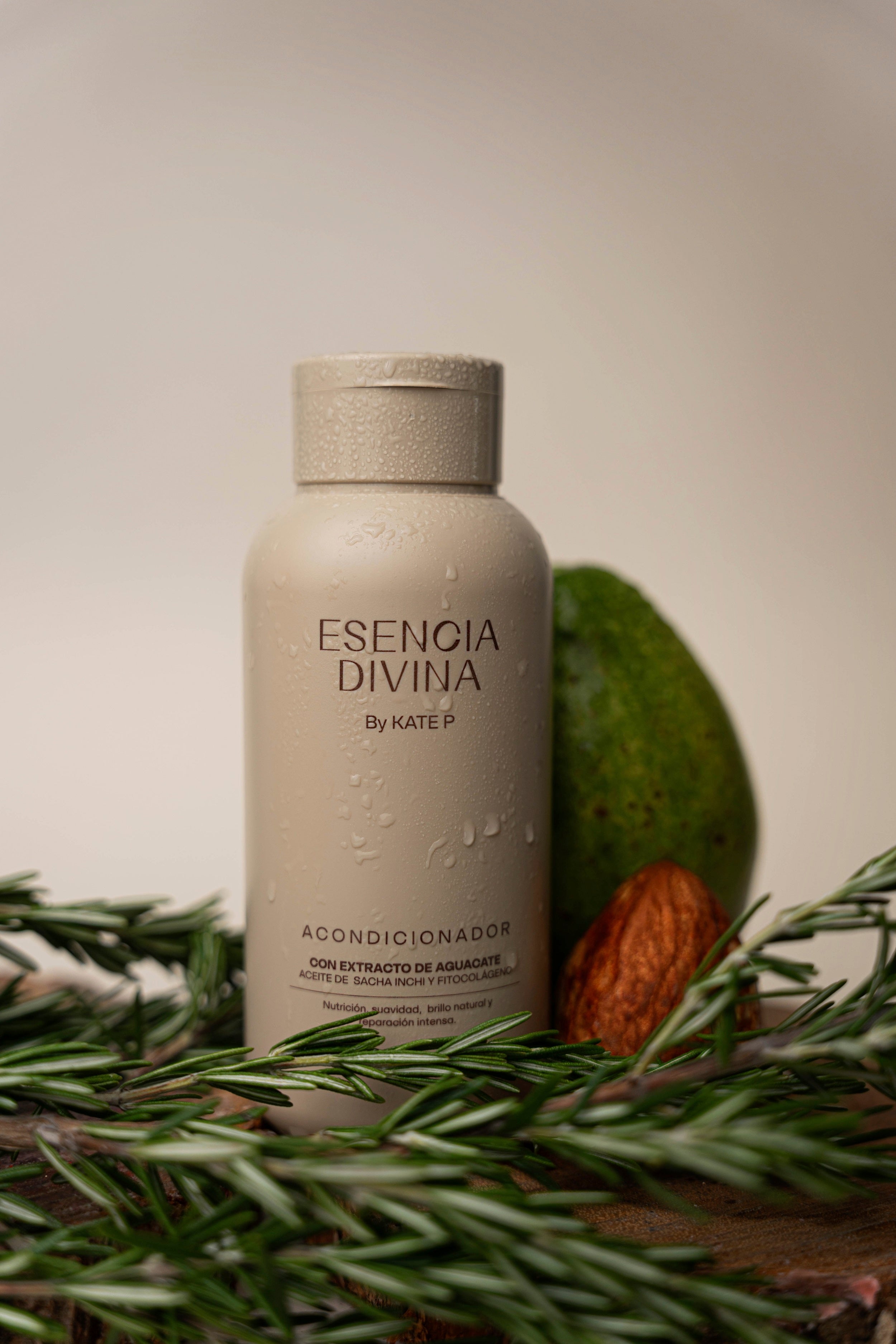 Acondicionador Nutritivo de Romero