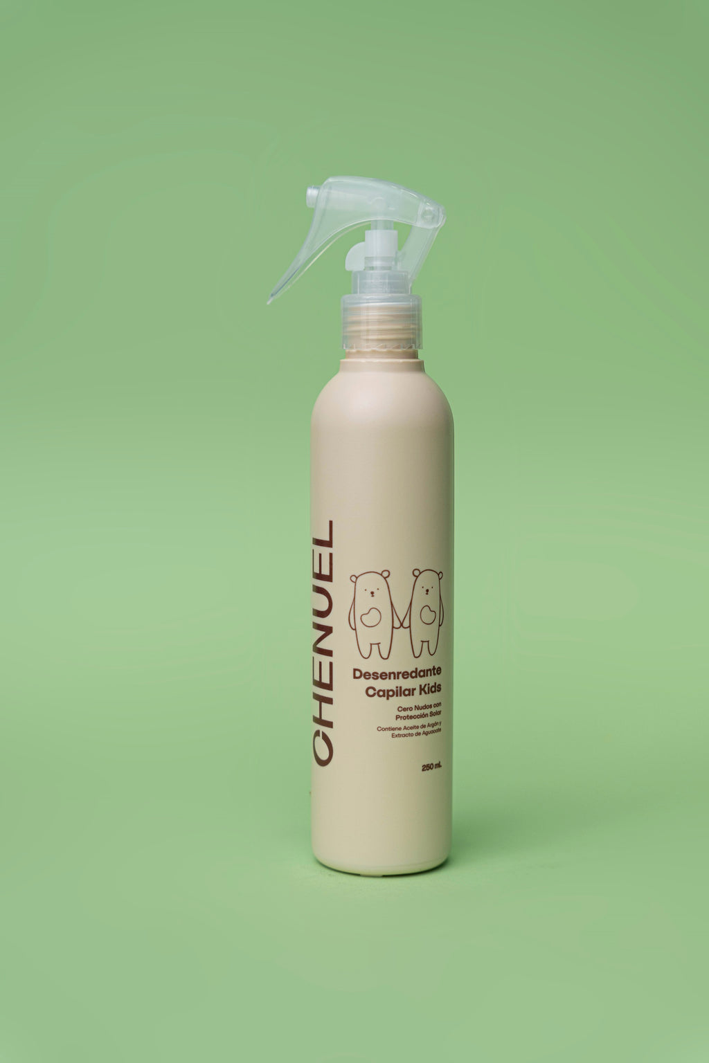 Desenredante KIDS 250ml - Peinados Sin Lágrimas para Tu Pequeño