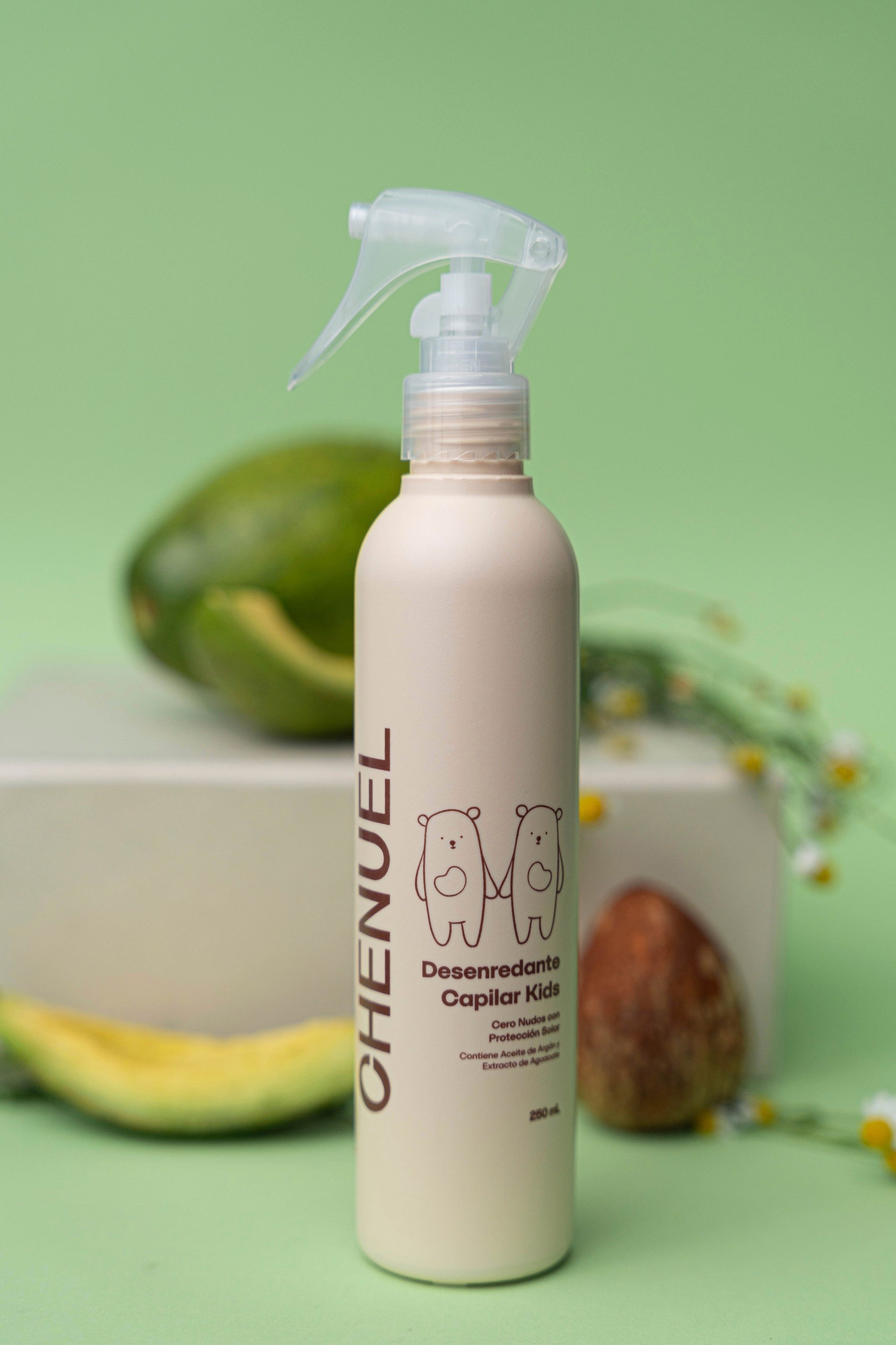 Desenredante KIDS 250ml - Peinados Sin Lágrimas para Tu Pequeño