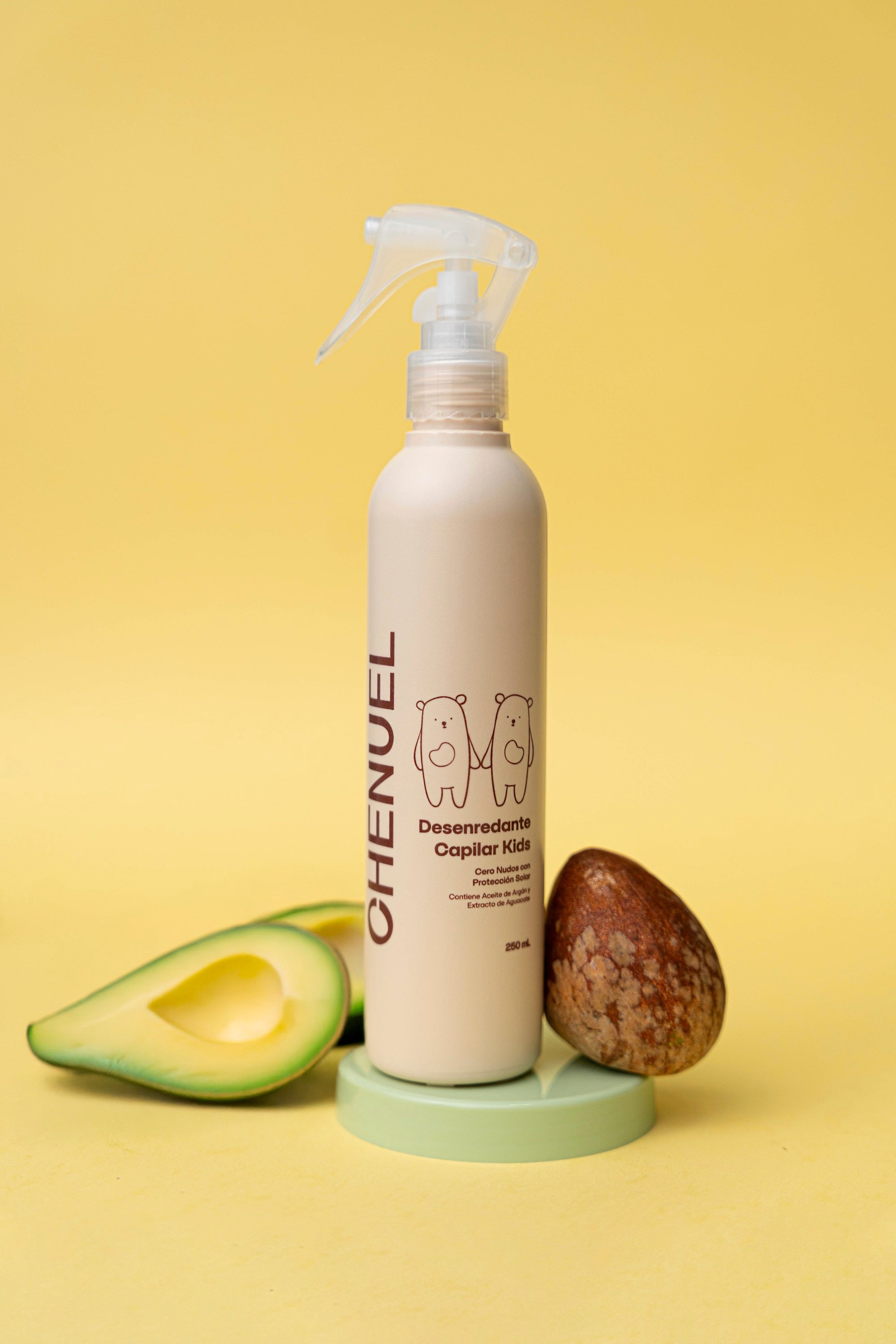 Desenredante KIDS 250ml - Peinados Sin Lágrimas para Tu Pequeño