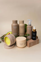 Kit Completo de Cuidado Capilar