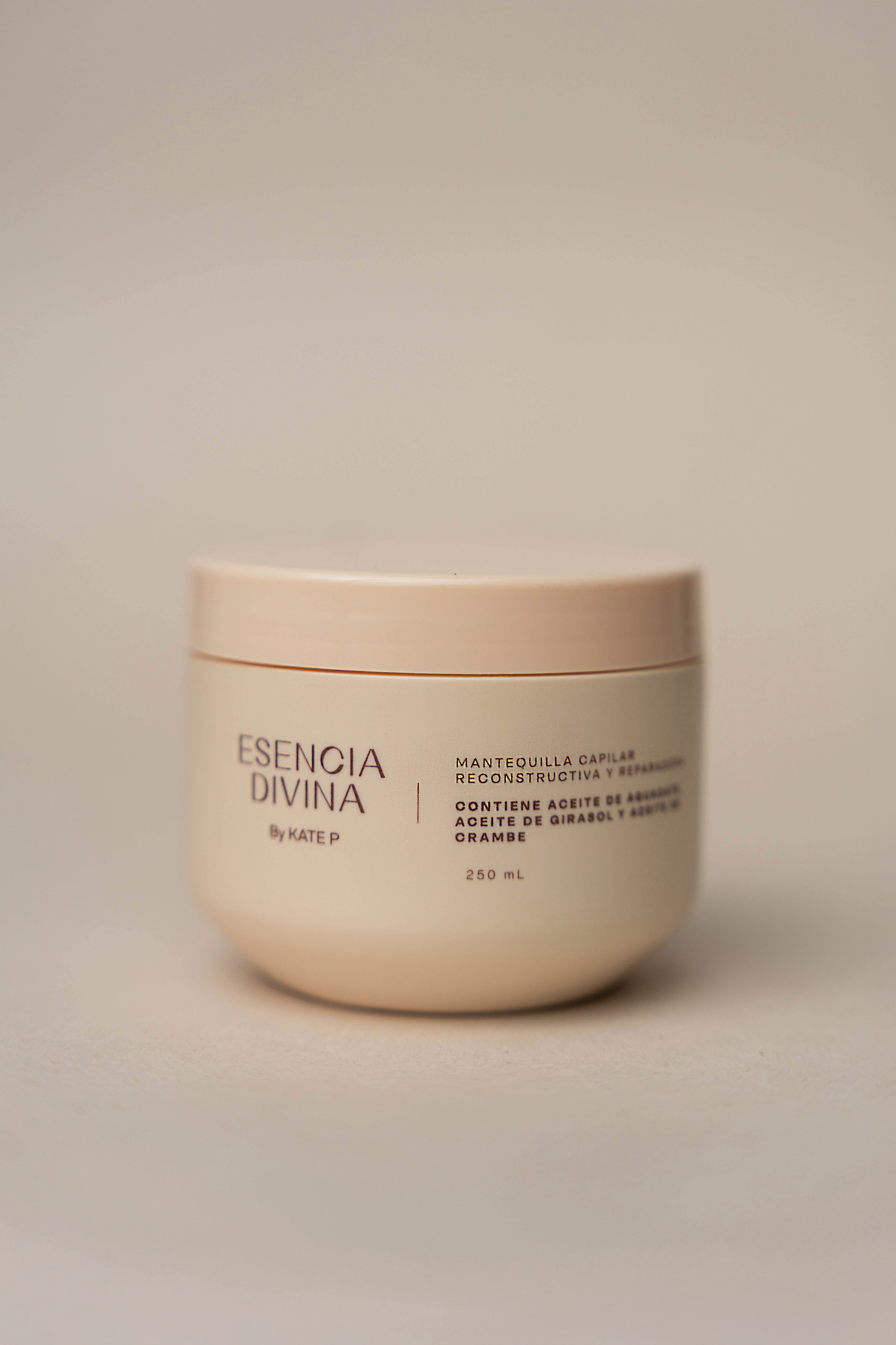 Mantequilla Capilar Reconstructiva y Reparadora