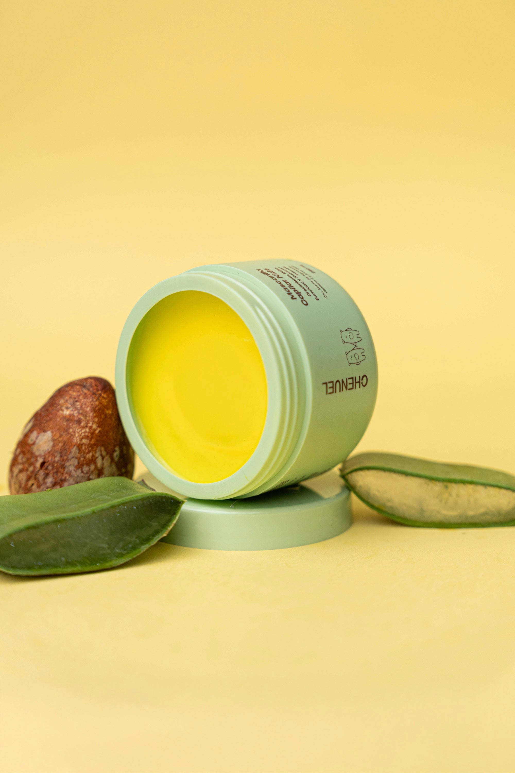 Mascarilla KIDS 250ml - Restauración Profunda para Cabello Infantil