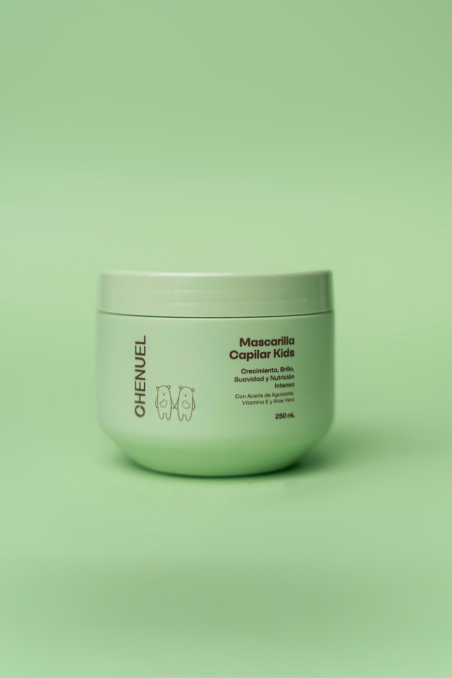 Mascarilla chenuel KIDS 250ml