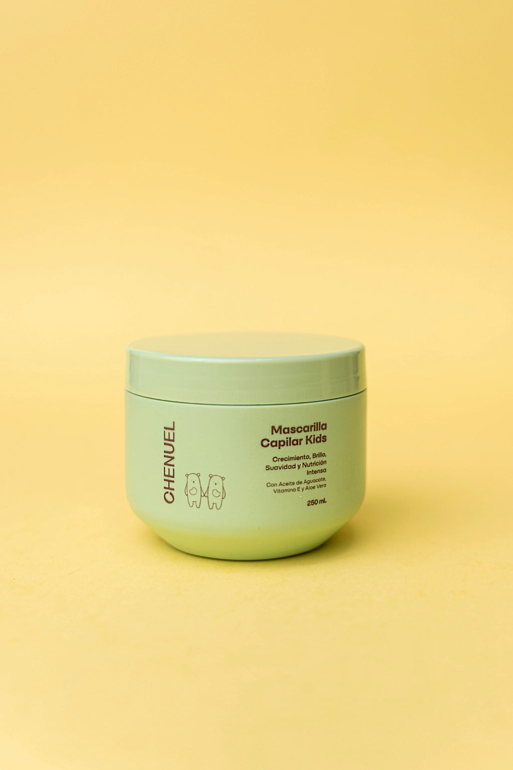 Mascarilla KIDS 250ml - Restauración Profunda para Cabello Infantil