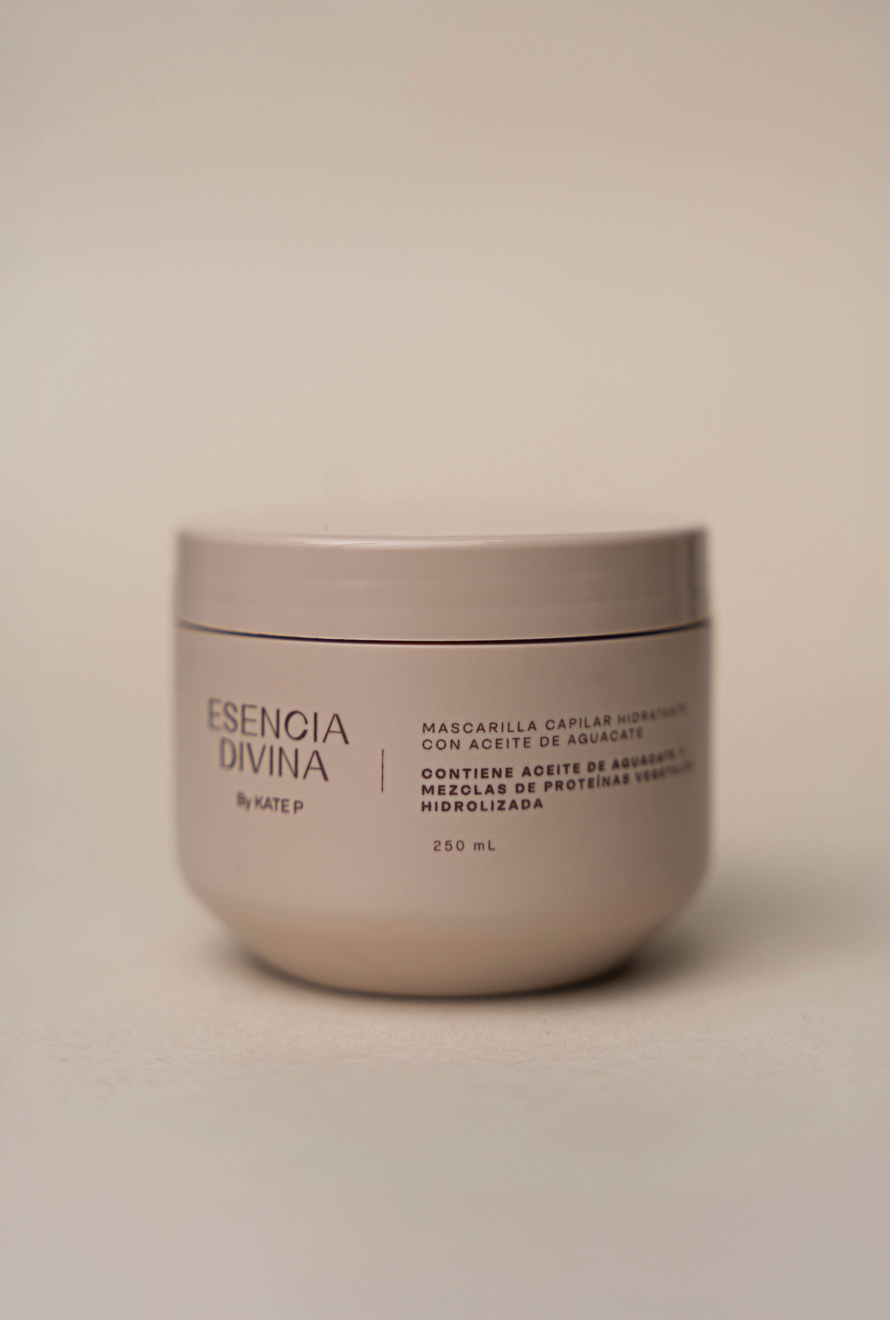 Mascarilla Capilar Hidratante con Aceite de Aguacate