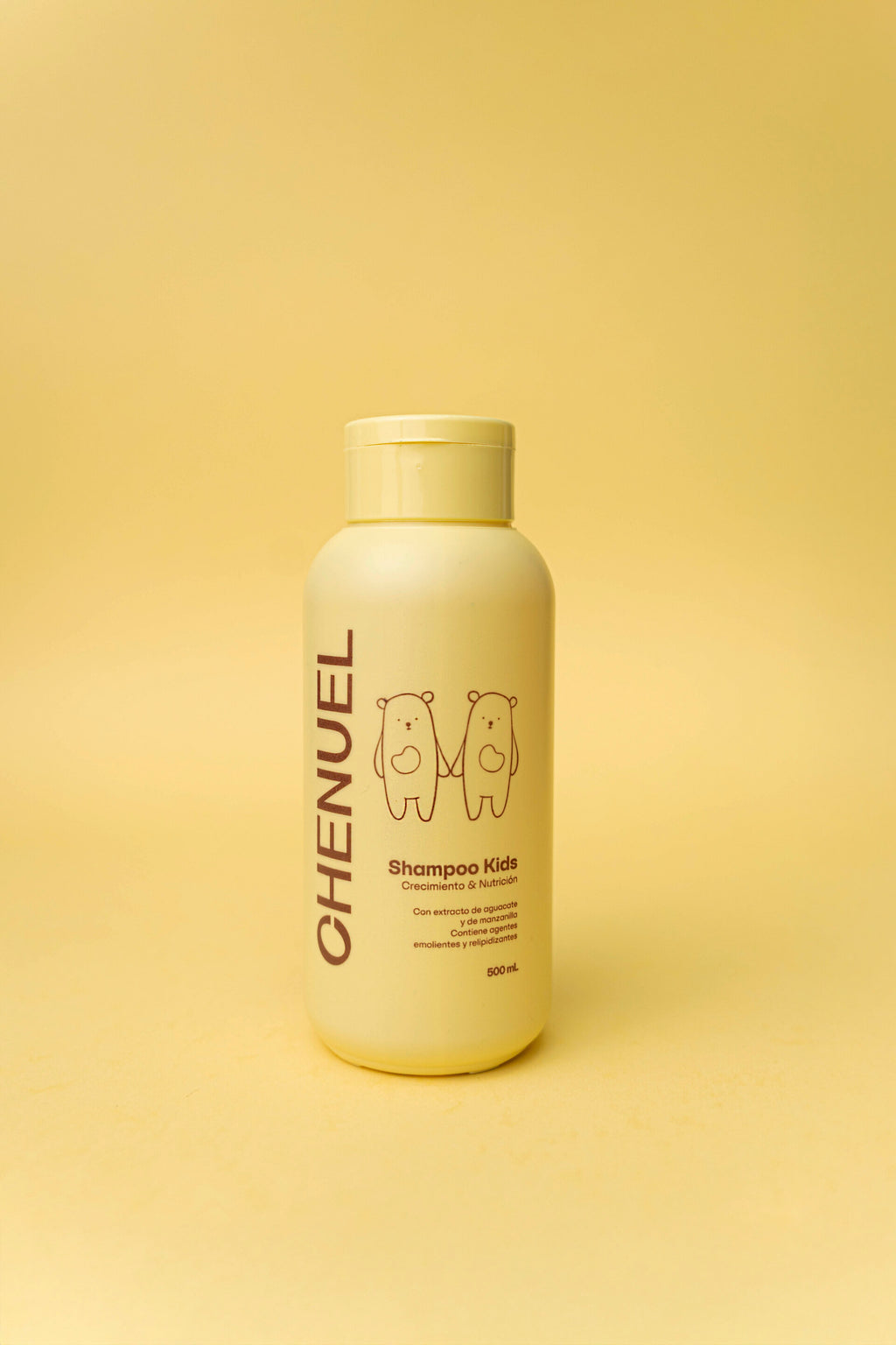 Shampoo Chenuel KIDS 500ml - Cuidado Natural Sin Lágrimas