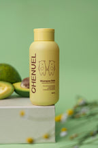 Shampoo Chenuel KIDS 500ml - Cuidado Natural Sin Lágrimas