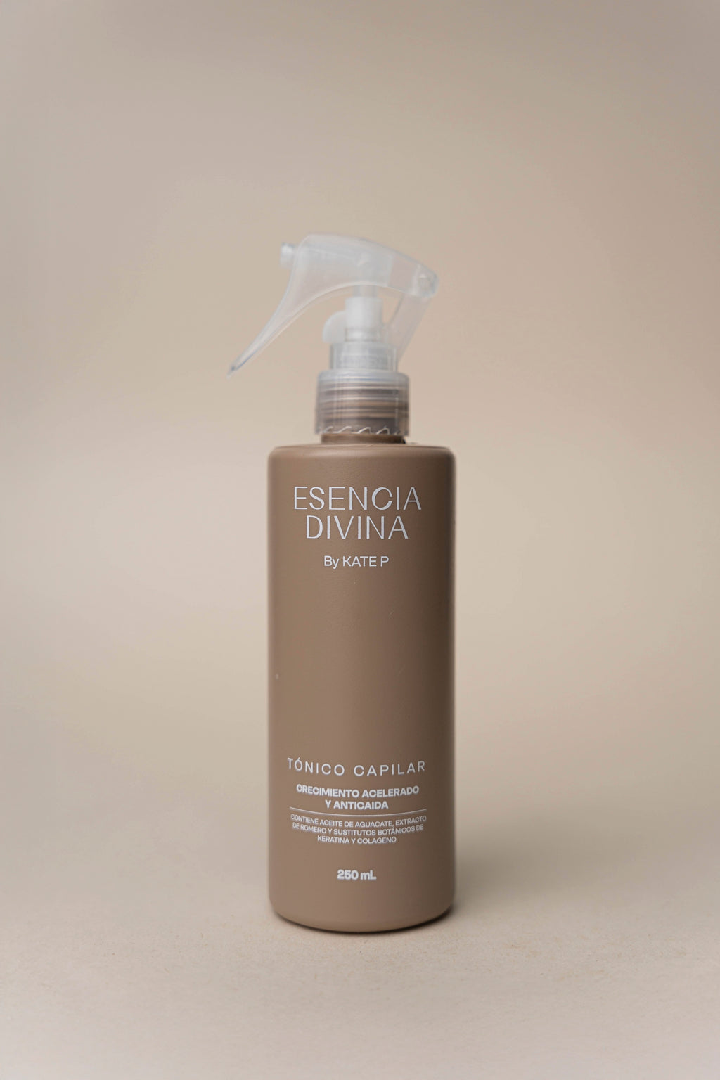 Tónico Capilar Crecimiento Acelerado y Anticaída