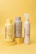 Trio - Limpieza, Suavidad y Desenredo para Cabello Infantil