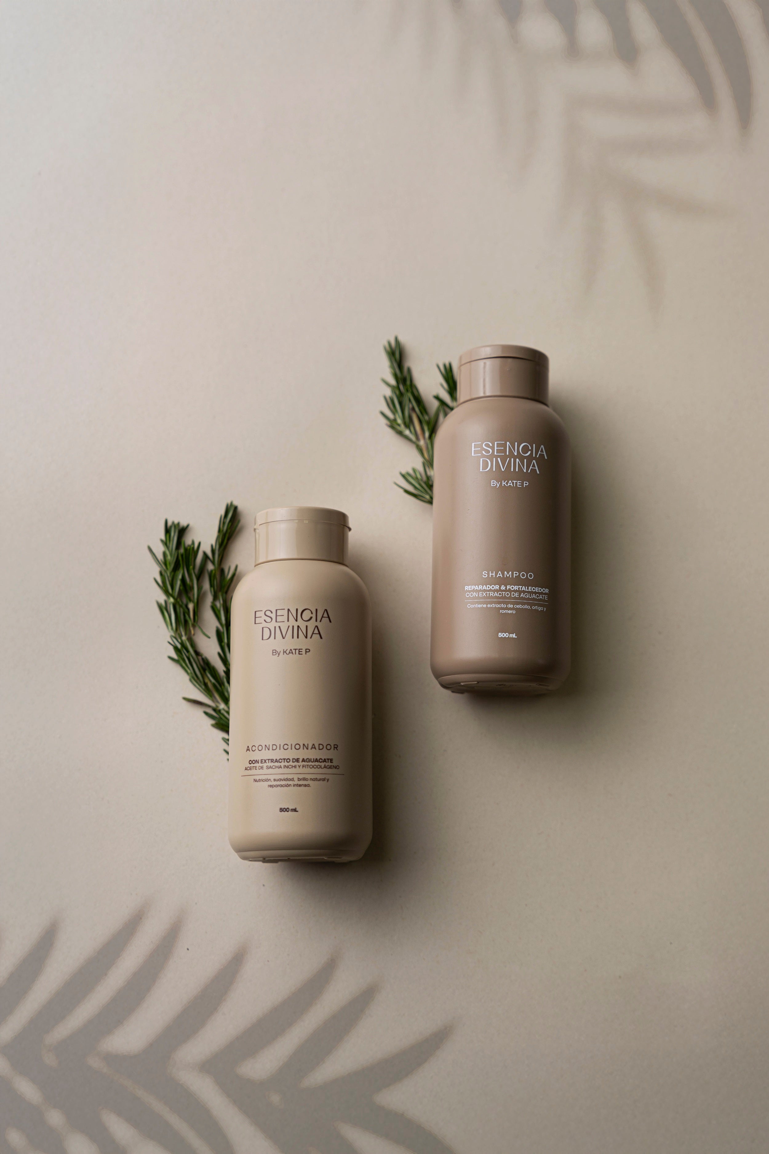 Shampoo Reparador y Fortalecedor con Extracto de Aguacate